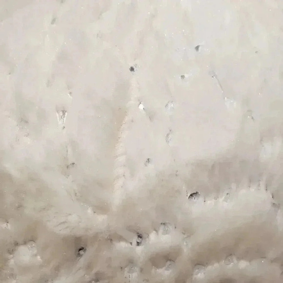 Pier 1 Round Poof Pillow - Picture 2 of 5